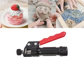 Extrusor chico para fondant